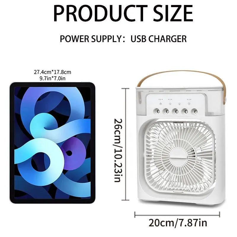 AquaBreeze® - Portable Air Conditioner Fan