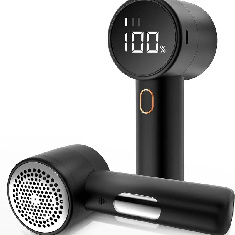 LintSleek® - Quitapelusas eléctrico y afeitadora de telas