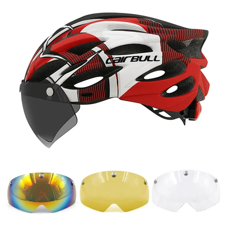 LightHelm™ - Casco de ciclismo