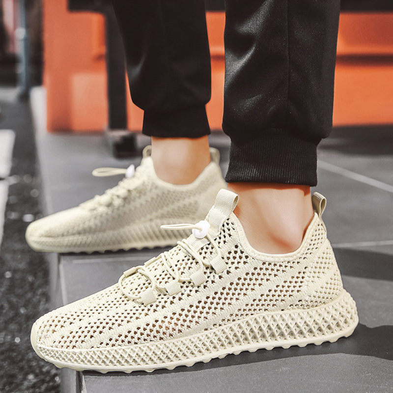 AeroWalks® - Zapatillas deportivas de malla transpirable