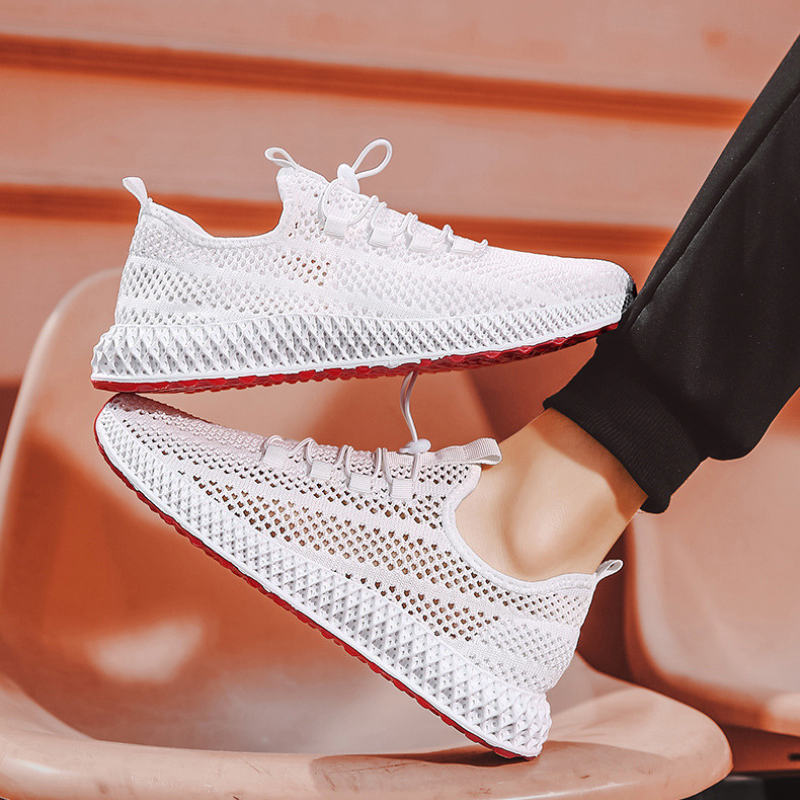 AeroWalks® - Zapatillas deportivas de malla transpirable