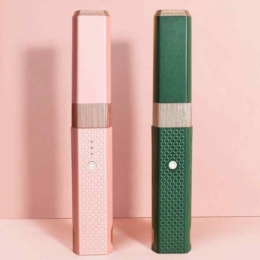 WanderWave™ Perfect Hair On The Go!