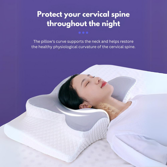 PolarEase® - Almohada de enfriamiento cervical
