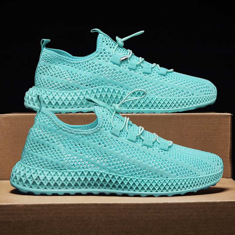 AeroWalks® - Zapatillas deportivas de malla transpirable