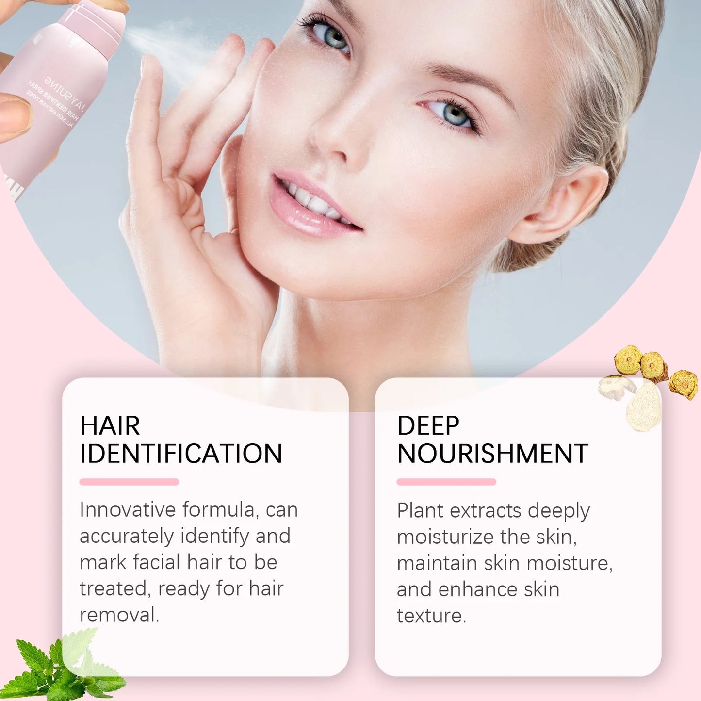 Avyra® - Spray Identificador de Cabello