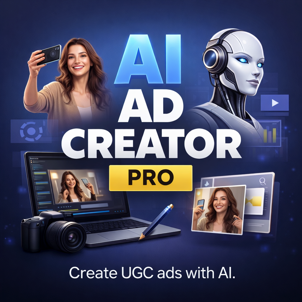 AI Ad Creator Pro