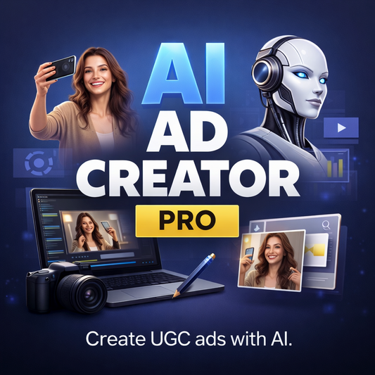 AI Ad Creator Pro