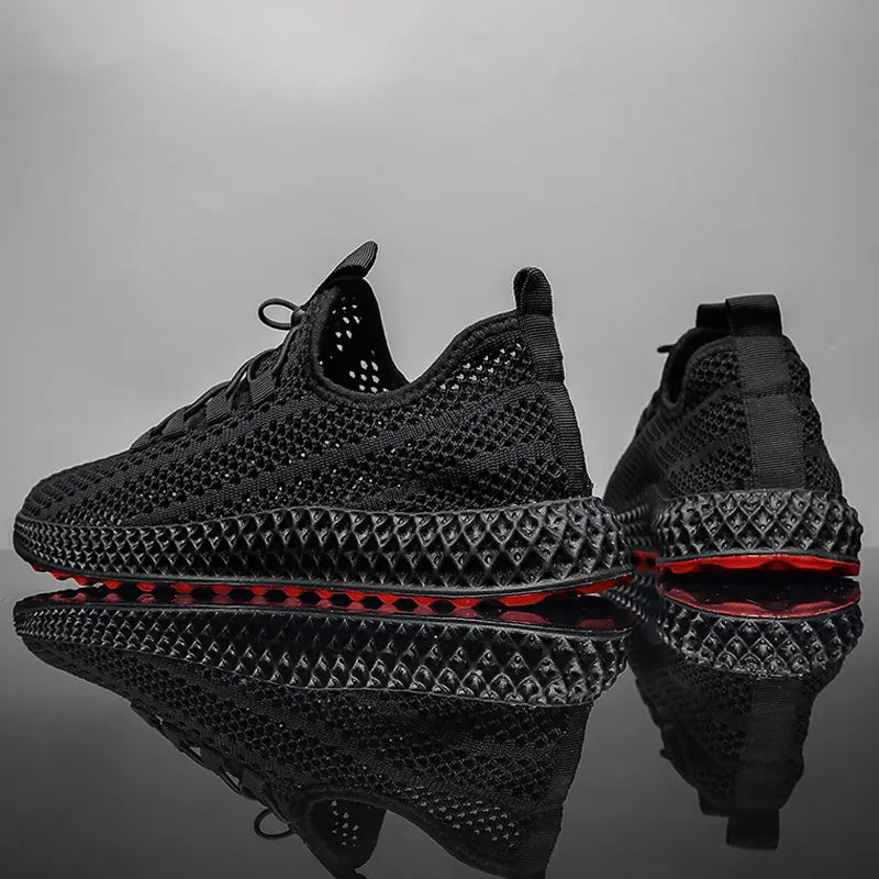 AeroWalks® - Zapatillas deportivas de malla transpirable