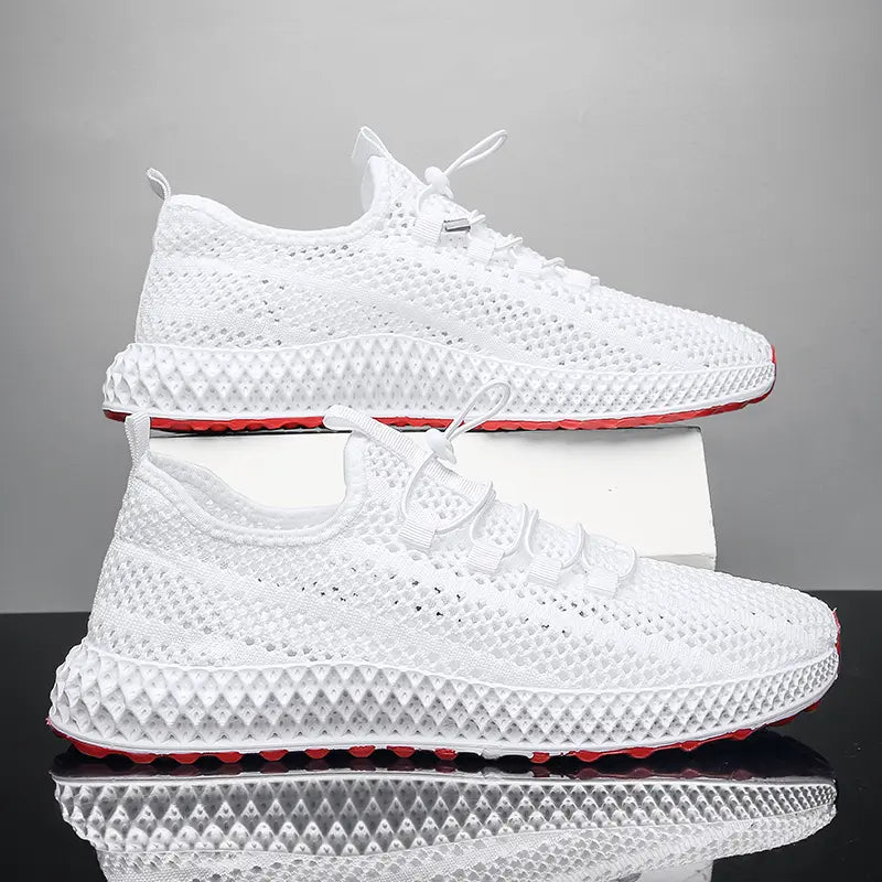 AeroWalks® - Zapatillas deportivas de malla transpirable