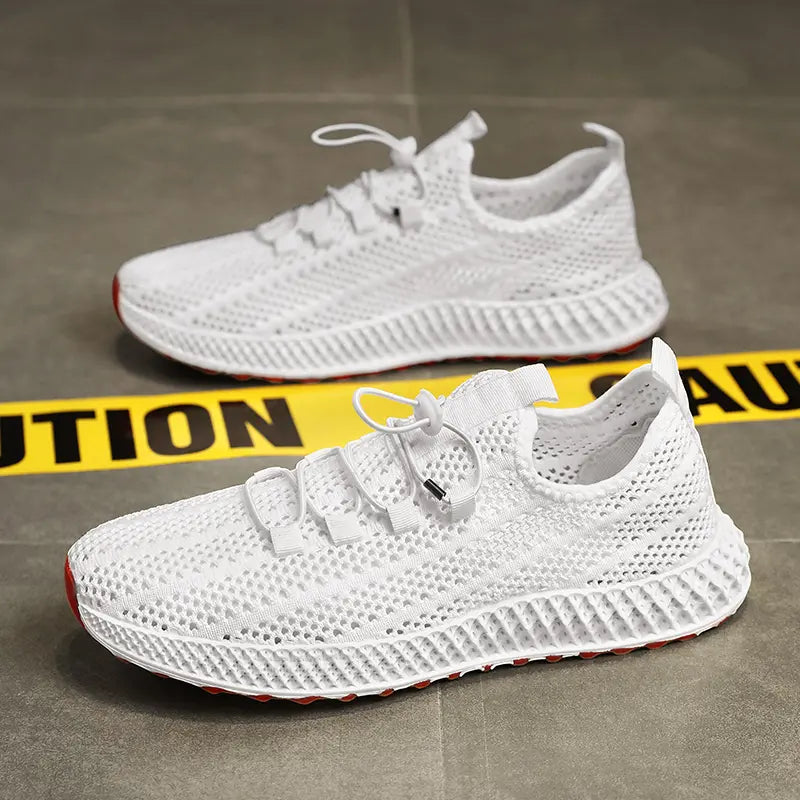 AeroWalks® - Zapatillas deportivas de malla transpirable