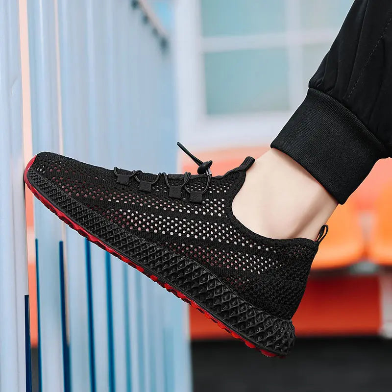 AeroWalks® - Zapatillas deportivas de malla transpirable