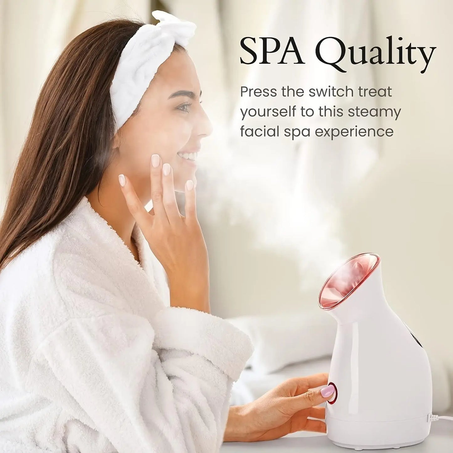 FreshBloom® - Varita de belleza nano iónica