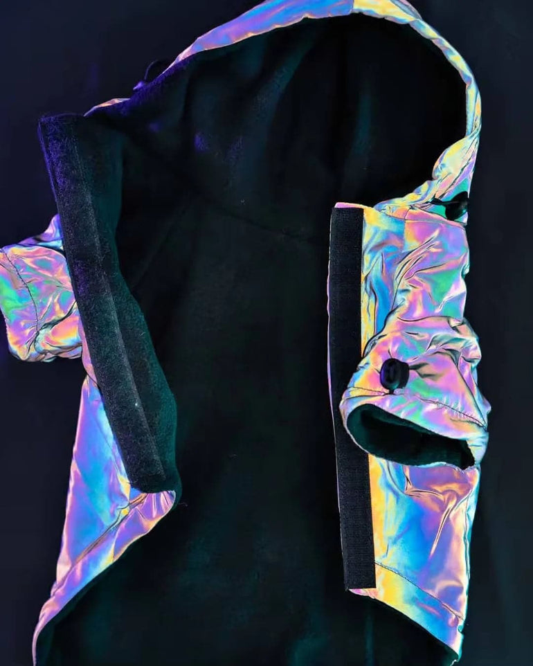 FlashPup® - Chaqueta ultrarreflectante para perros