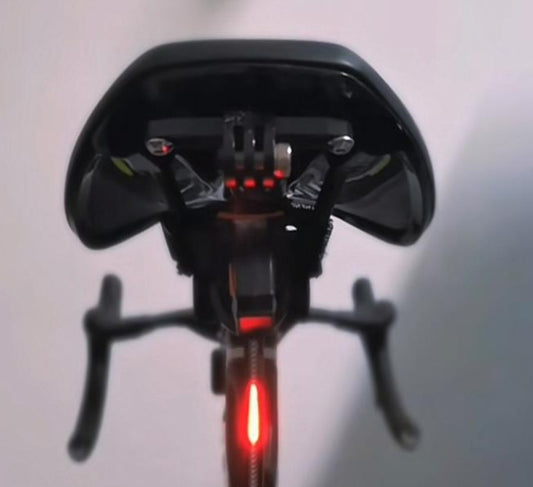 PhotonDrop™ - Luz trasera LED para bicicleta