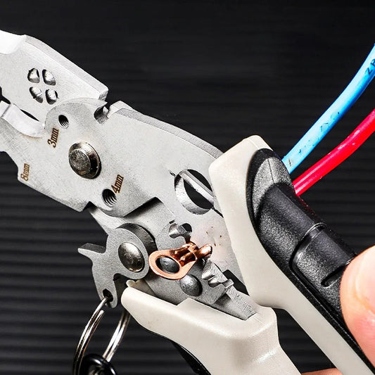 Herramienta eléctrica multiusos para trabajos pesados