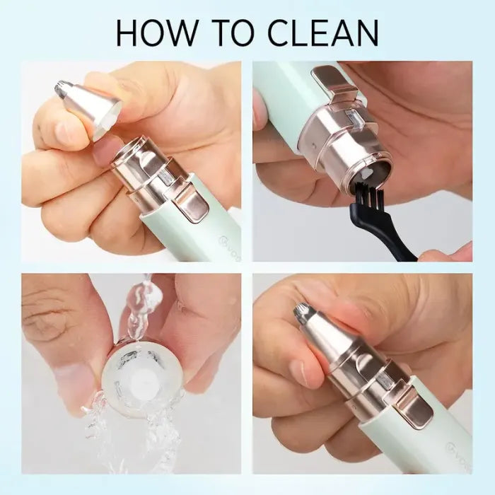 BrowClear - Depilador facial para cejas