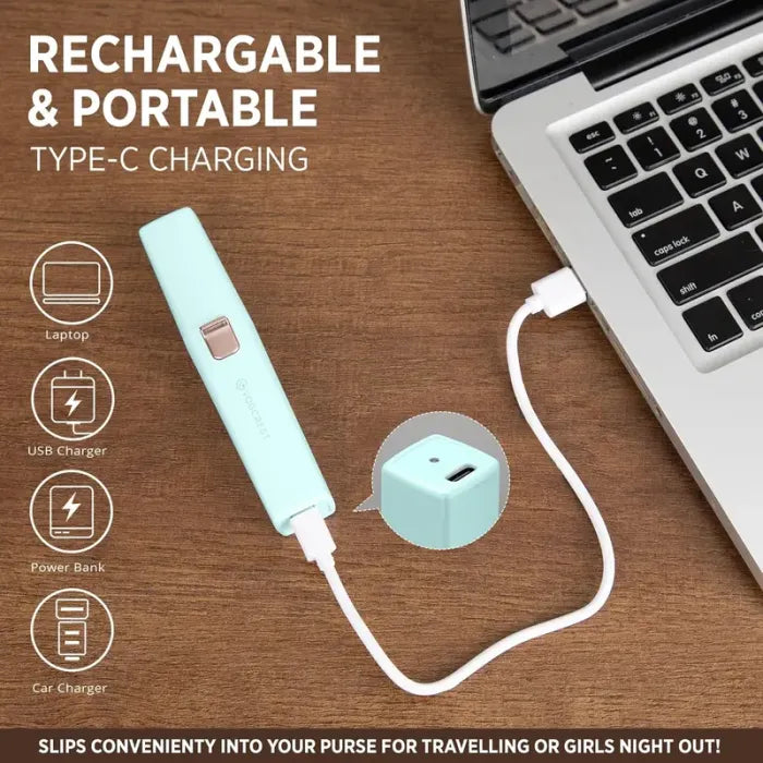 BrowClear - Depilador facial para cejas