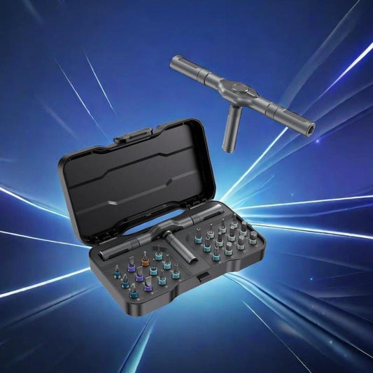 MagniGrip - Juego de destornilladores magnéticos