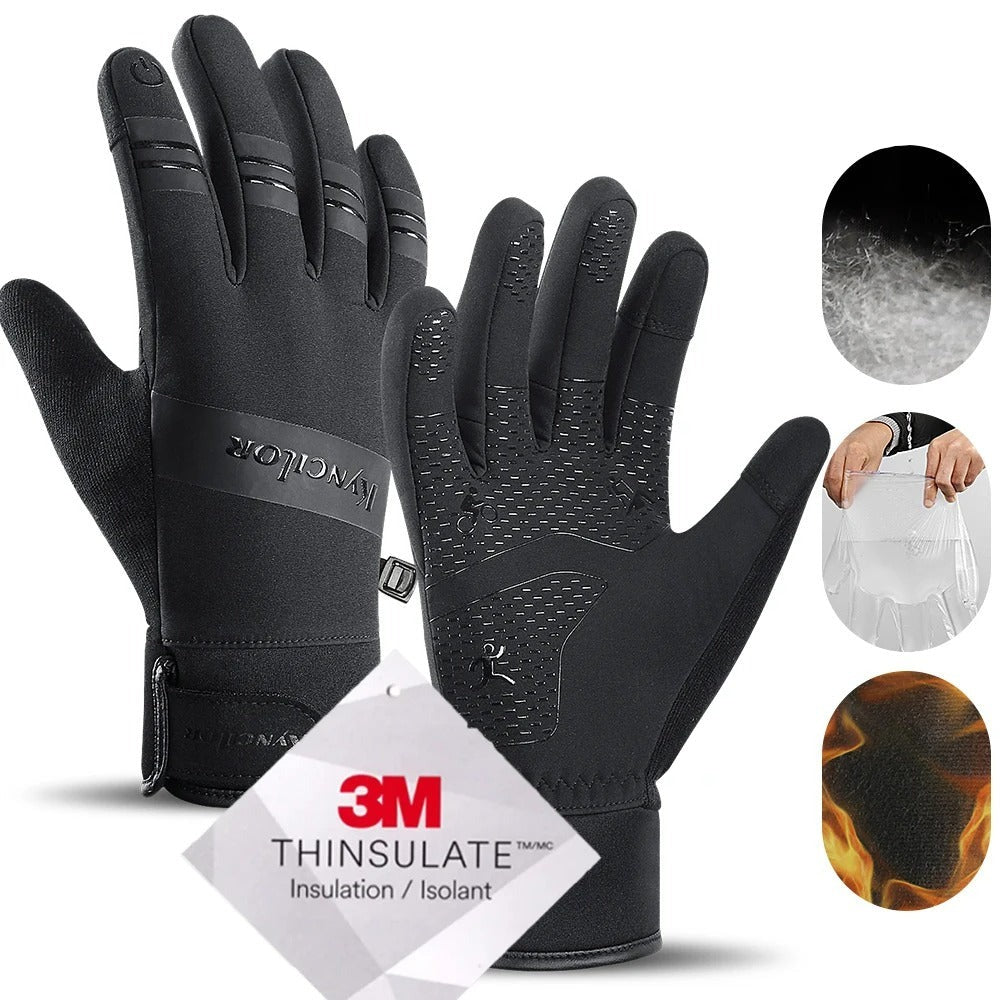 GripMax™ - Guantes de ciclismo