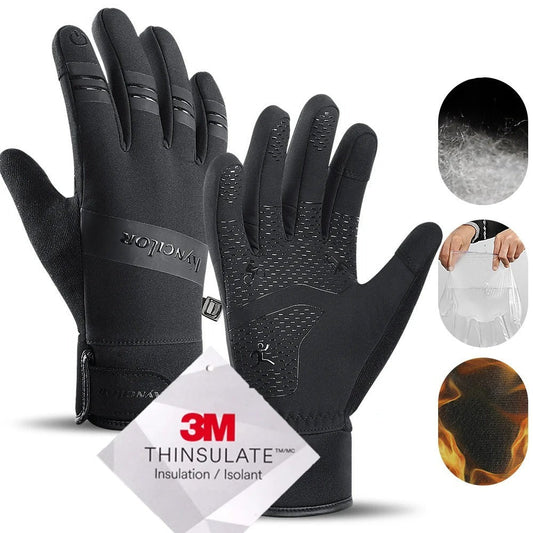 GripMax™ - Guantes de ciclismo