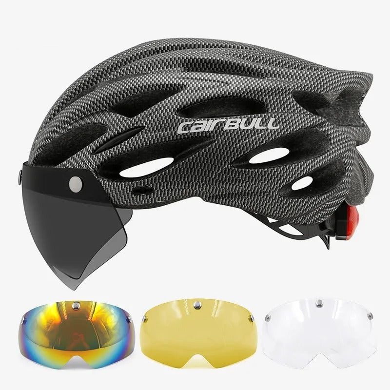 LightHelm™ - Casco de ciclismo