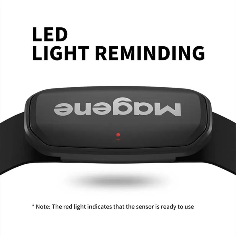 HeartSync™ - Sensor de frecuencia cardíaca