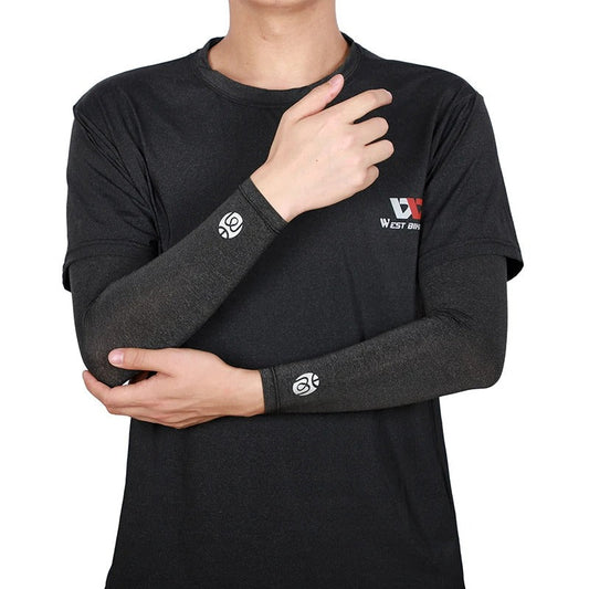 CycleSleeve™ - Mangas de ciclismo
