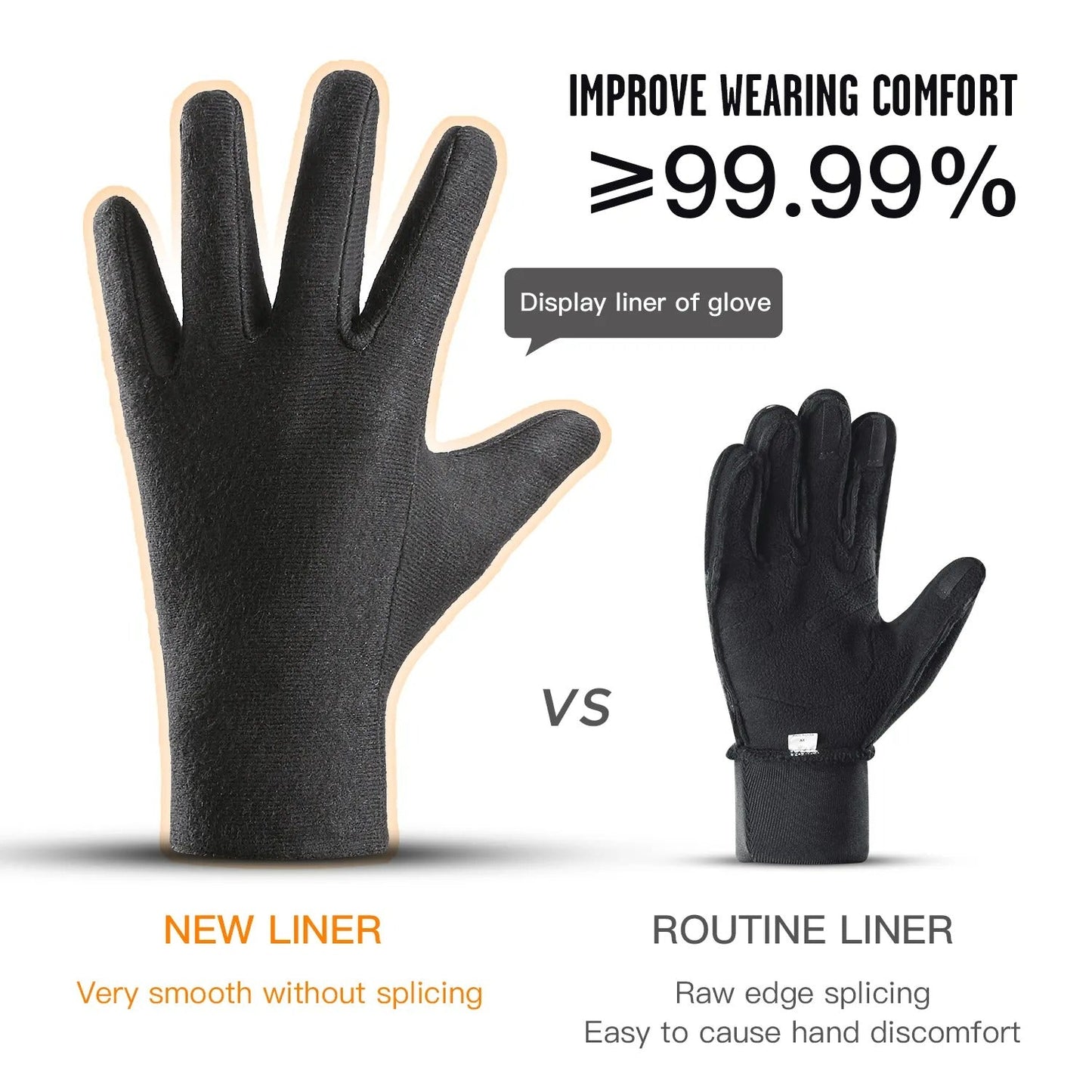 GripMax™ - Guantes de ciclismo