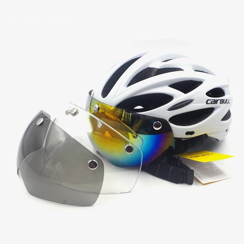 LightHelm™ - Casco de ciclismo