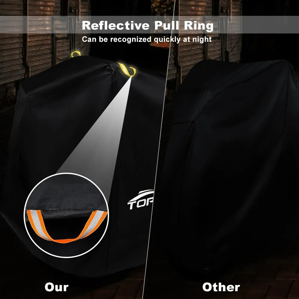 CycleShield™ - Funda impermeable para bicicleta