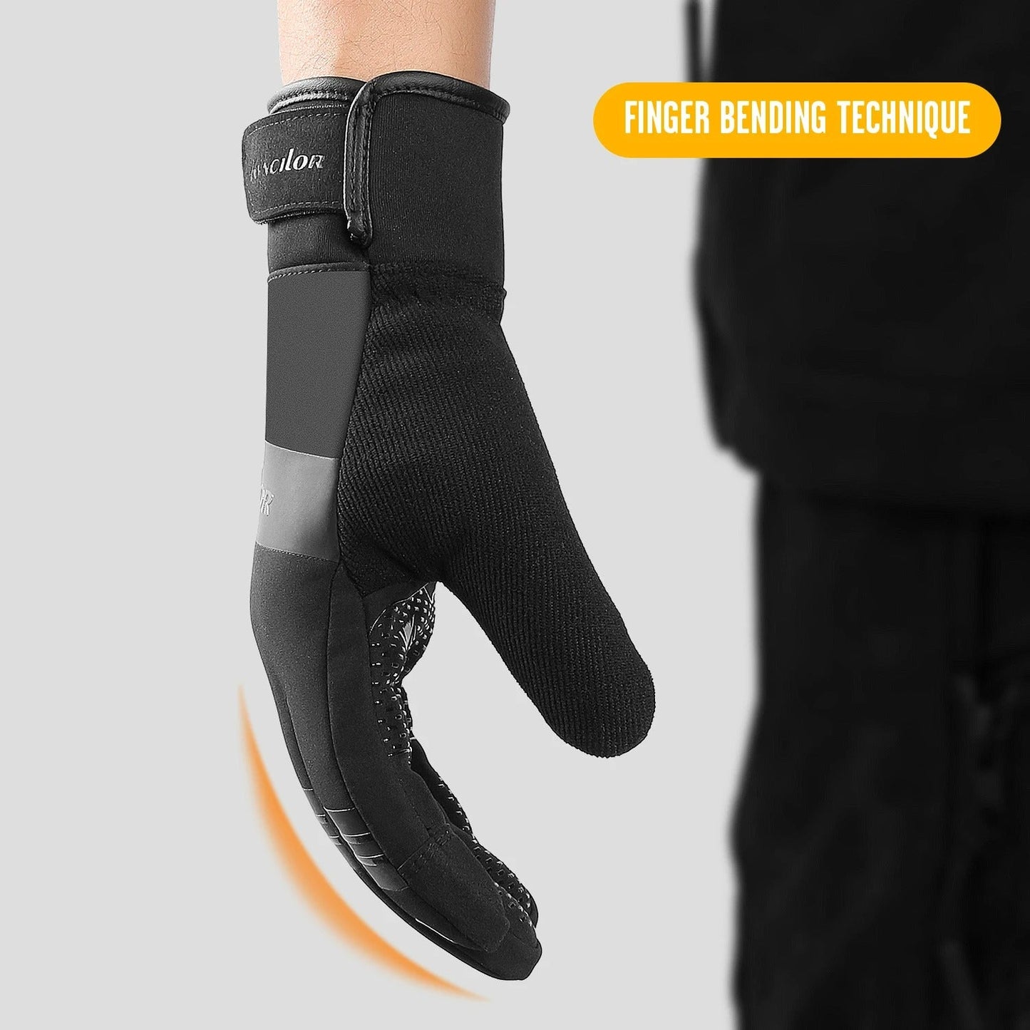 GripMax™ - Guantes de ciclismo