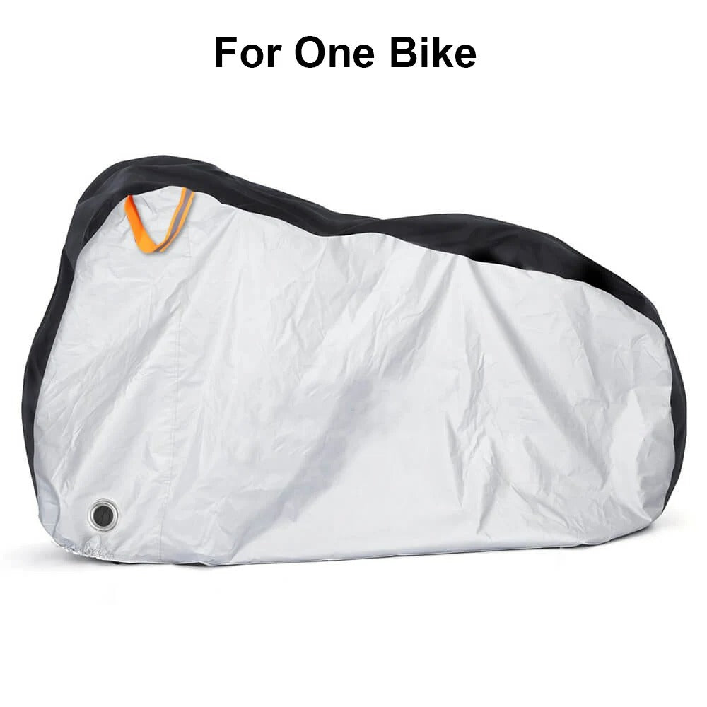 CycleShield™ - Funda impermeable para bicicleta
