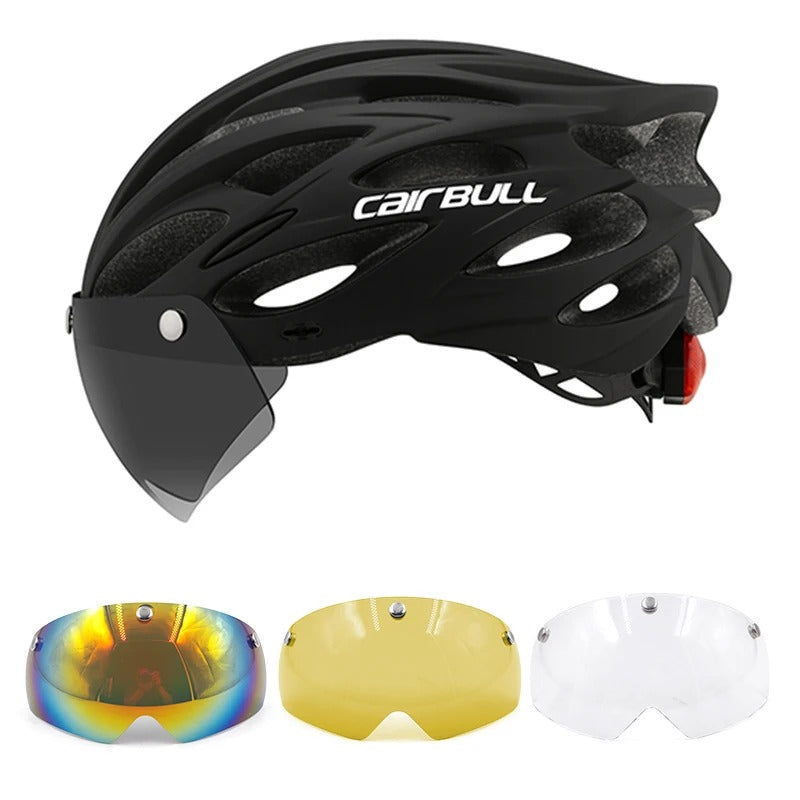 LightHelm™ - Casco de ciclismo