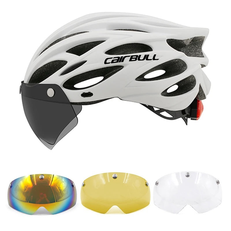 LightHelm™ - Casco de ciclismo